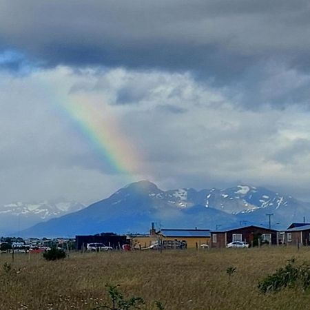 Cabanas Antu Kuyen Patagonica Puerto Natales Eksteriør billede