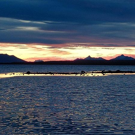 Cabanas Antu Kuyen Patagonica Puerto Natales Eksteriør billede