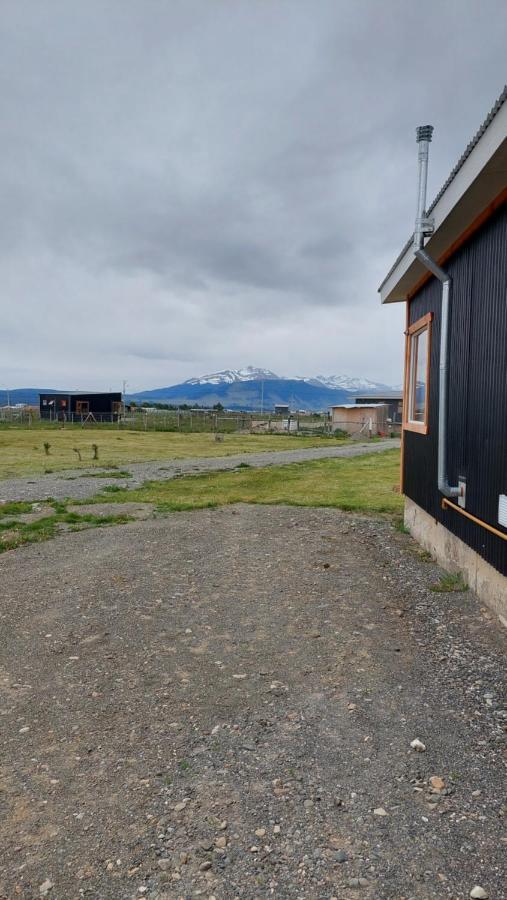 Cabanas Antu Kuyen Patagonica Puerto Natales Eksteriør billede