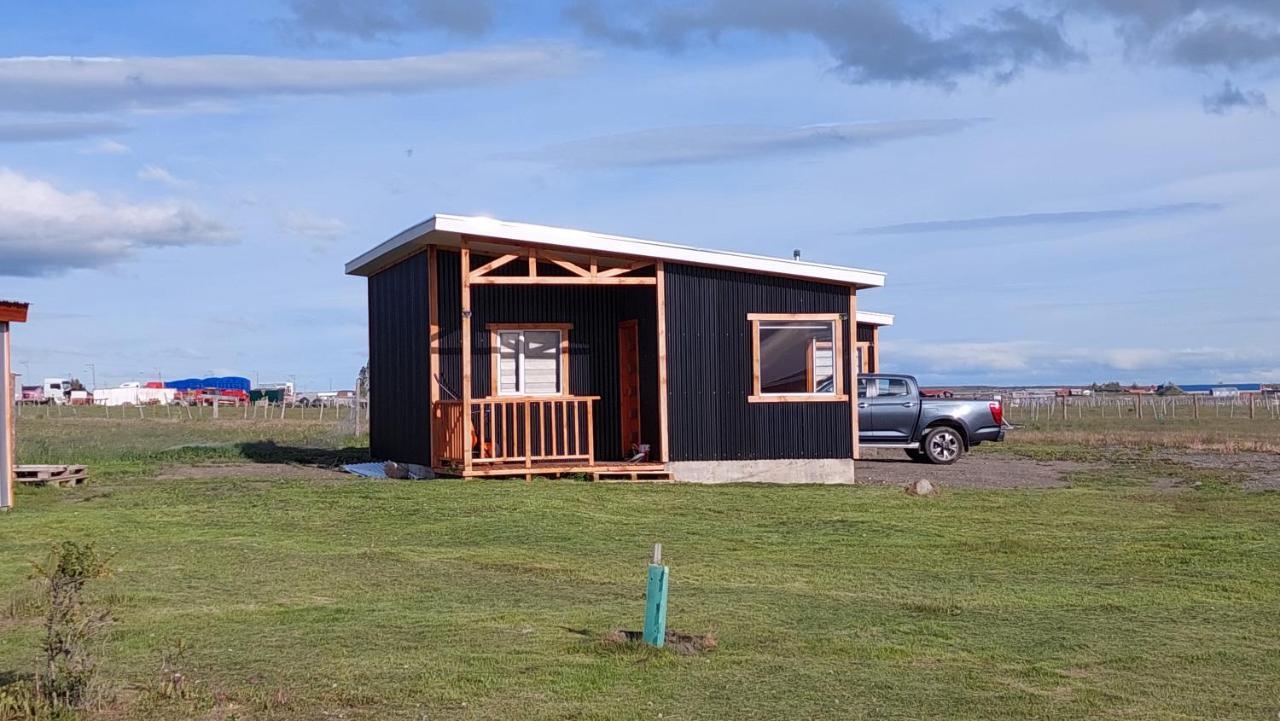 Cabanas Antu Kuyen Patagonica Puerto Natales Eksteriør billede