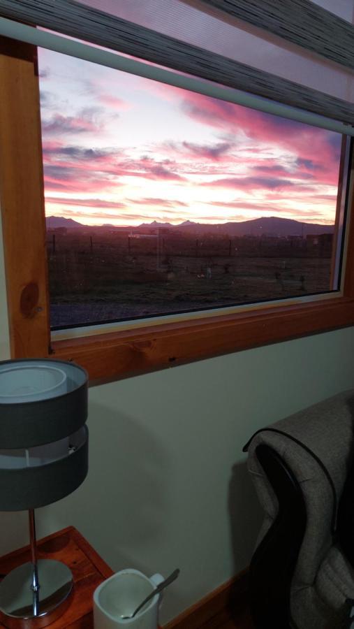 Cabanas Antu Kuyen Patagonica Puerto Natales Eksteriør billede