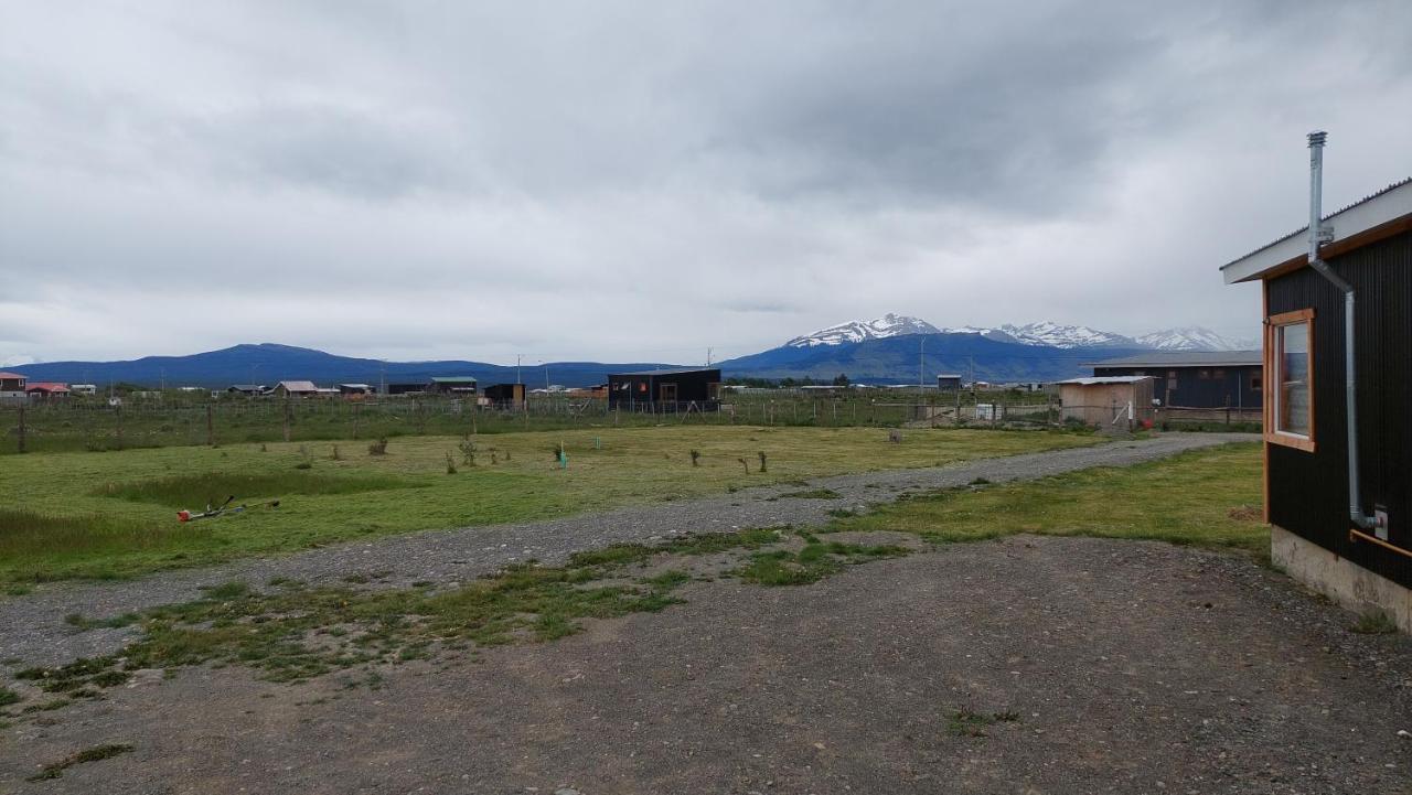 Cabanas Antu Kuyen Patagonica Puerto Natales Eksteriør billede