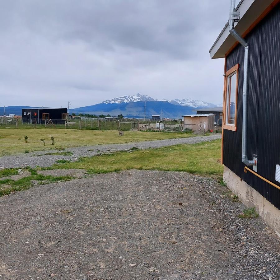 Cabanas Antu Kuyen Patagonica Puerto Natales Eksteriør billede