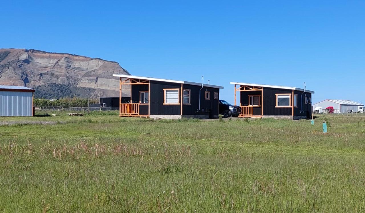Cabanas Antu Kuyen Patagonica Puerto Natales Eksteriør billede