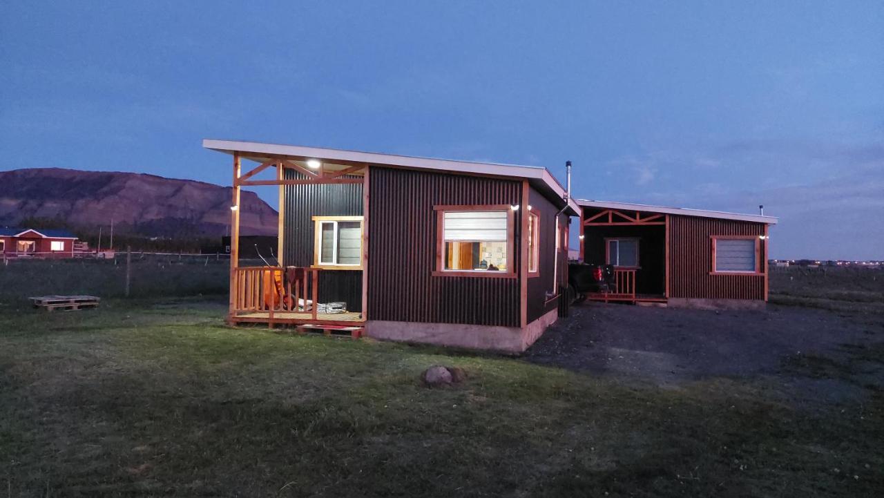 Cabanas Antu Kuyen Patagonica Puerto Natales Eksteriør billede