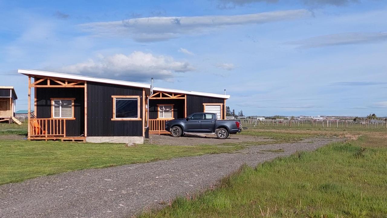 Cabanas Antu Kuyen Patagonica Puerto Natales Eksteriør billede