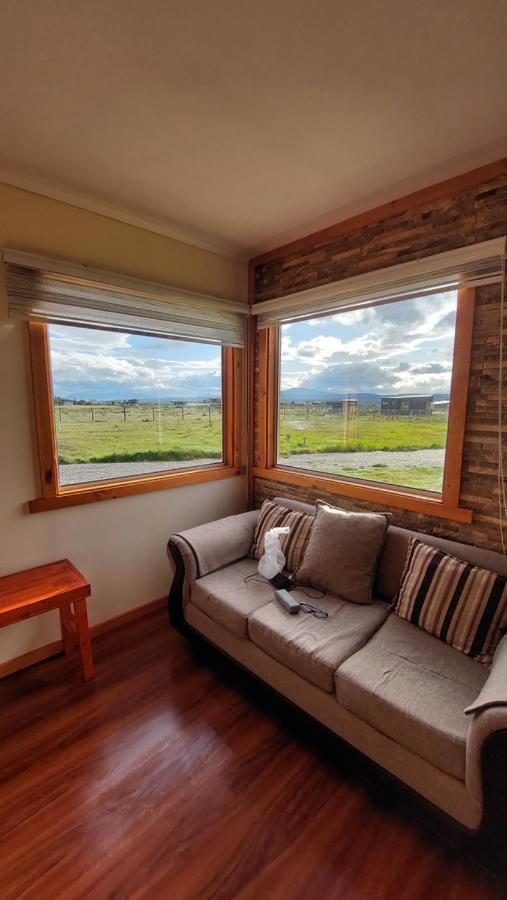 Cabanas Antu Kuyen Patagonica Puerto Natales Eksteriør billede