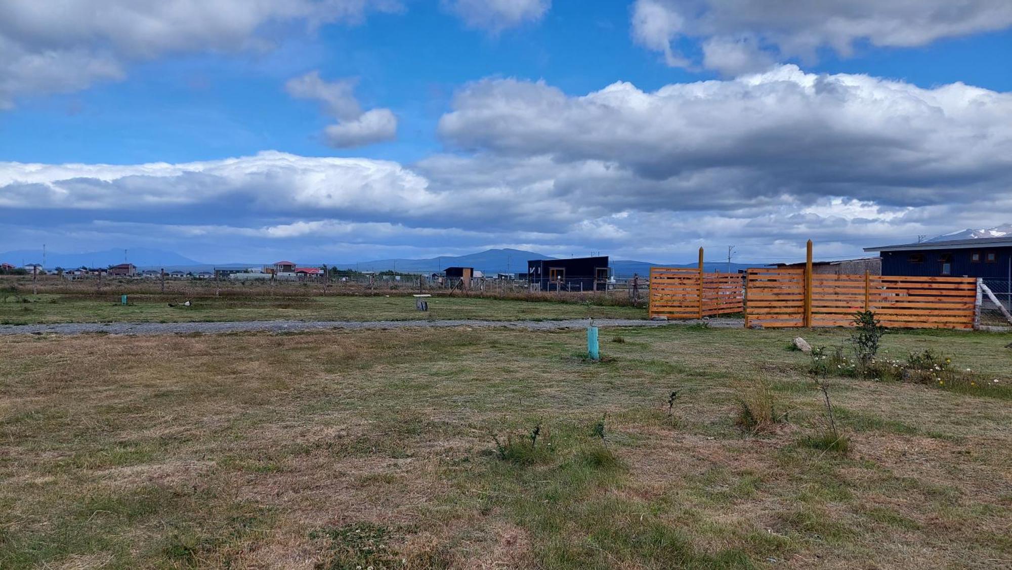 Cabanas Antu Kuyen Patagonica Puerto Natales Eksteriør billede