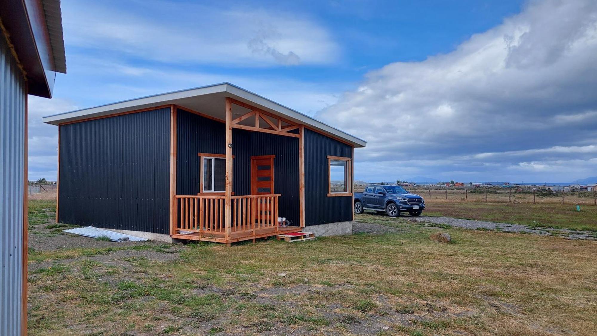 Cabanas Antu Kuyen Patagonica Puerto Natales Eksteriør billede