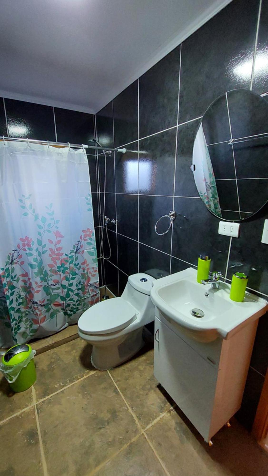 Cabanas Antu Kuyen Patagonica Puerto Natales Eksteriør billede