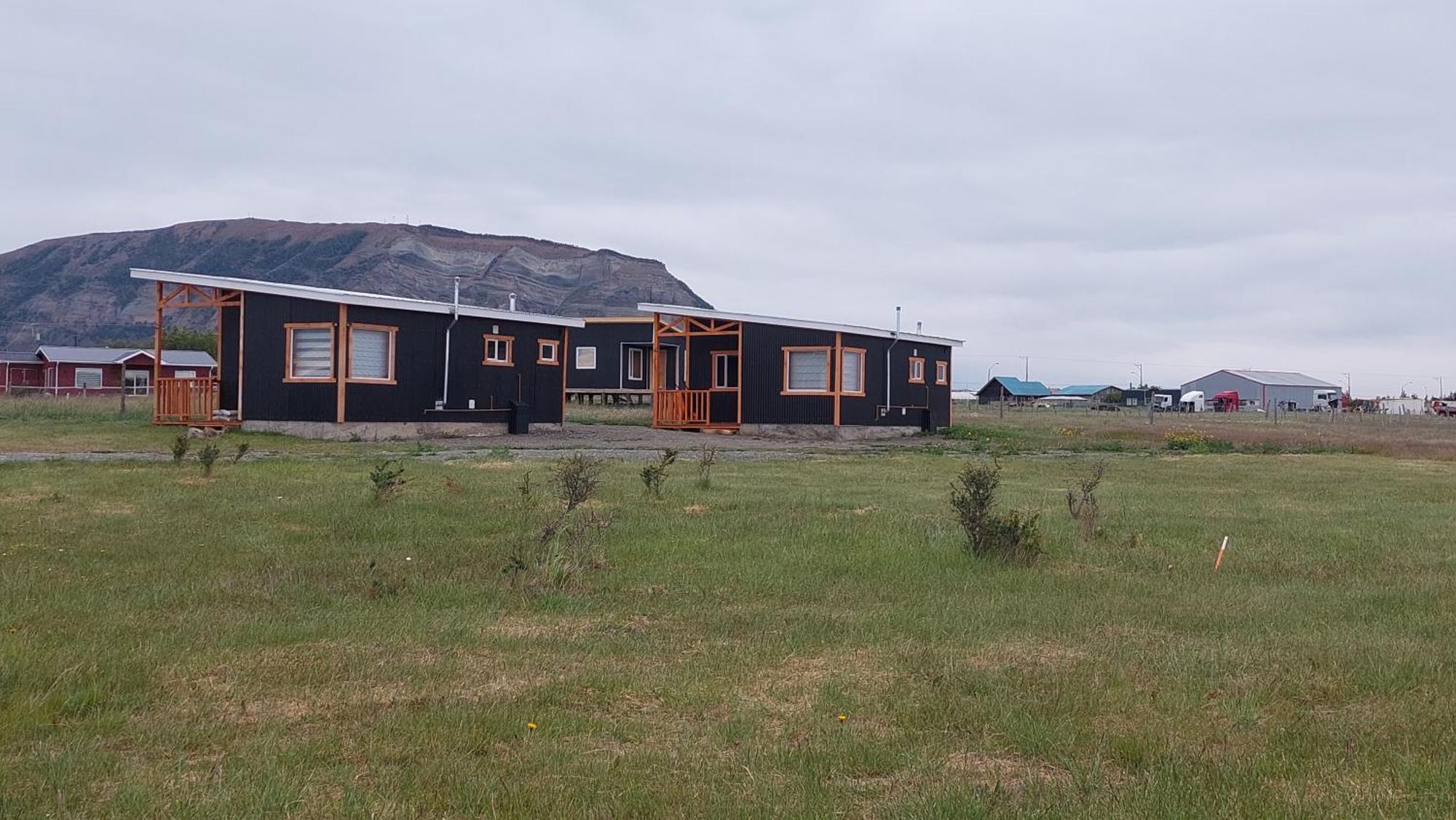 Cabanas Antu Kuyen Patagonica Puerto Natales Eksteriør billede