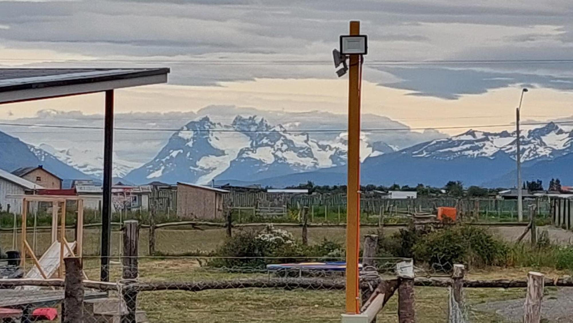 Cabanas Antu Kuyen Patagonica Puerto Natales Eksteriør billede
