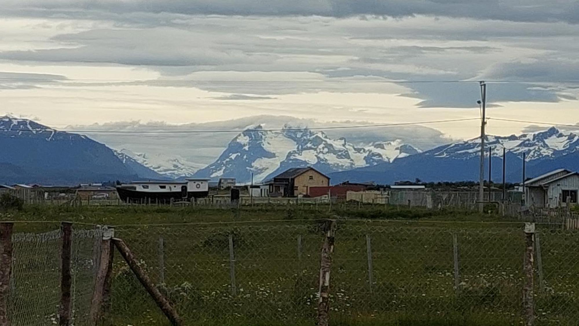 Cabanas Antu Kuyen Patagonica Puerto Natales Eksteriør billede