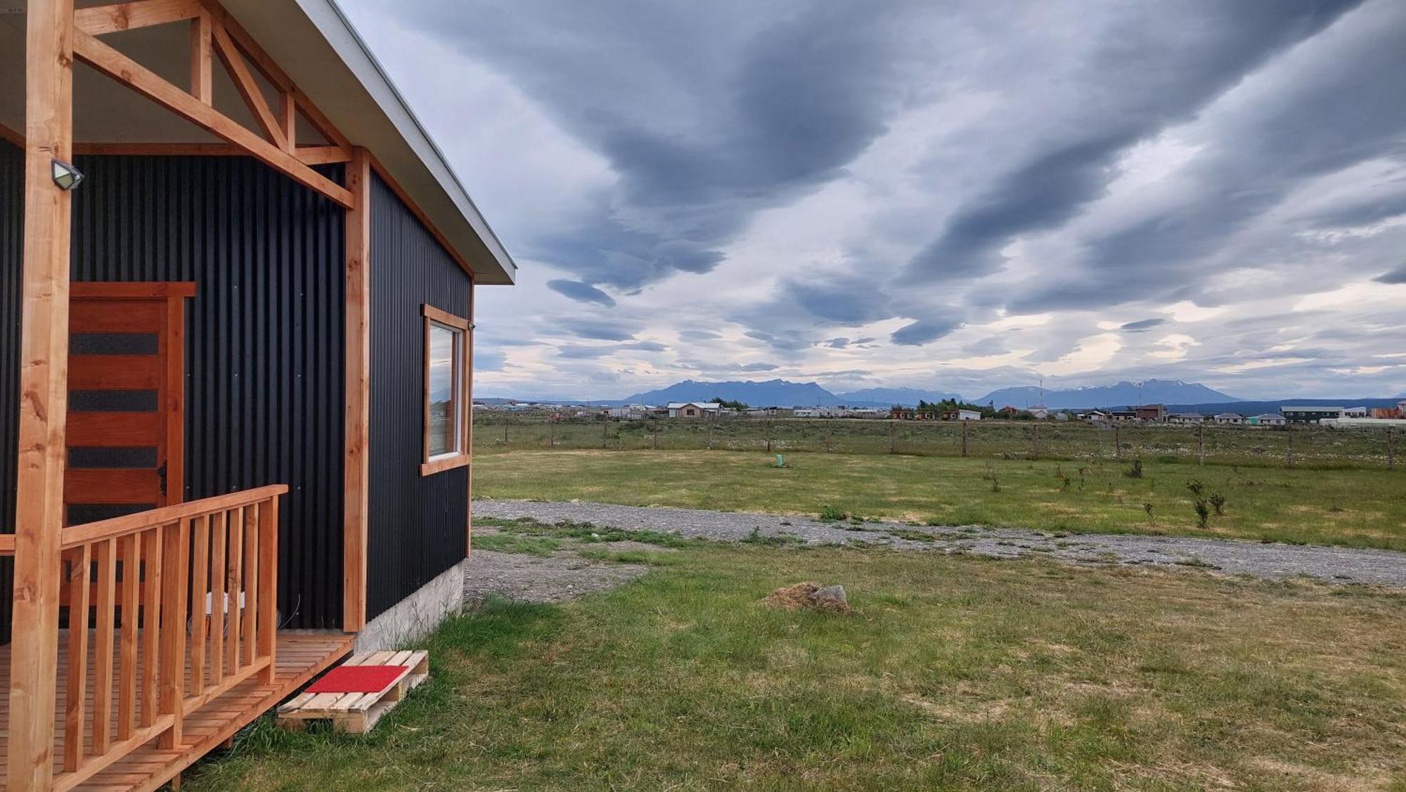 Cabanas Antu Kuyen Patagonica Puerto Natales Eksteriør billede