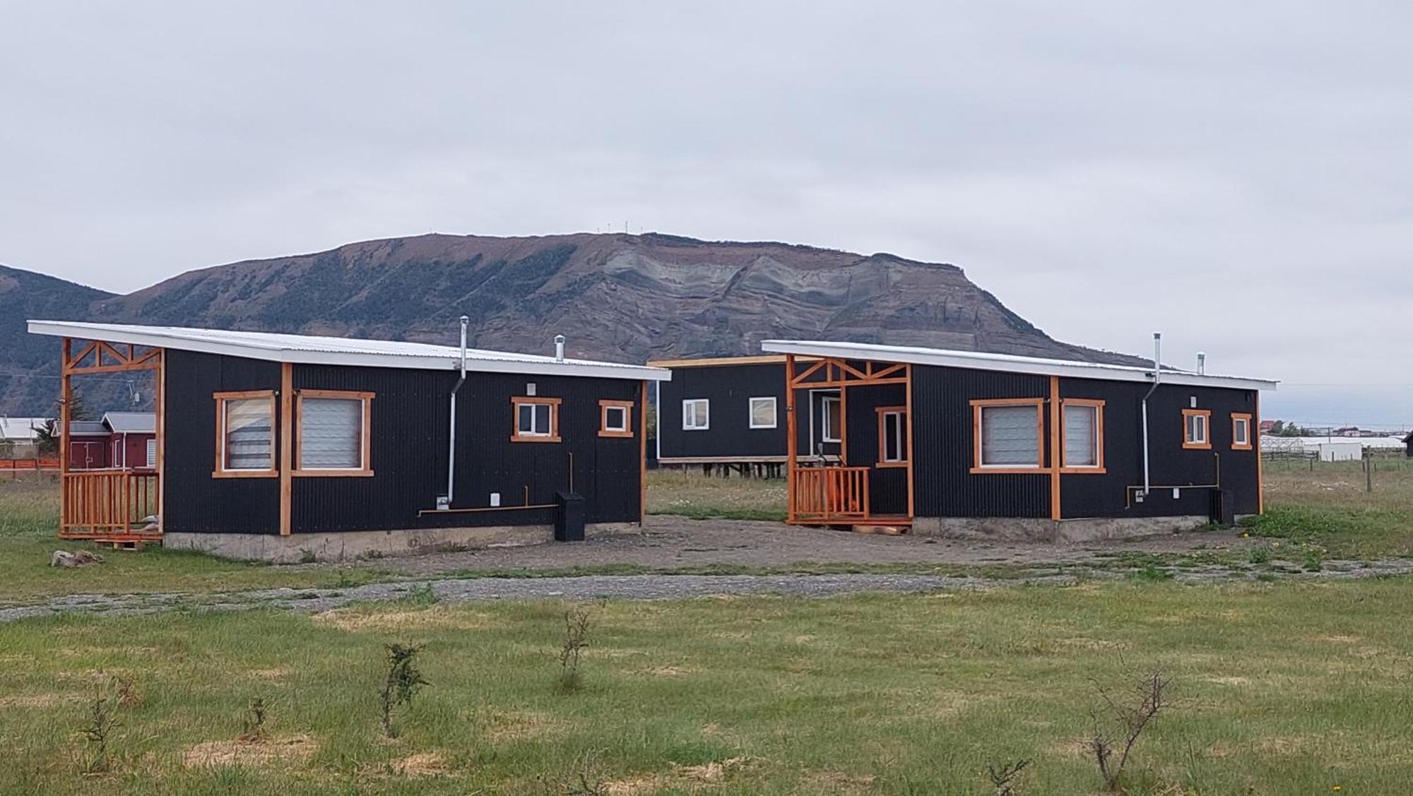 Cabanas Antu Kuyen Patagonica Puerto Natales Eksteriør billede