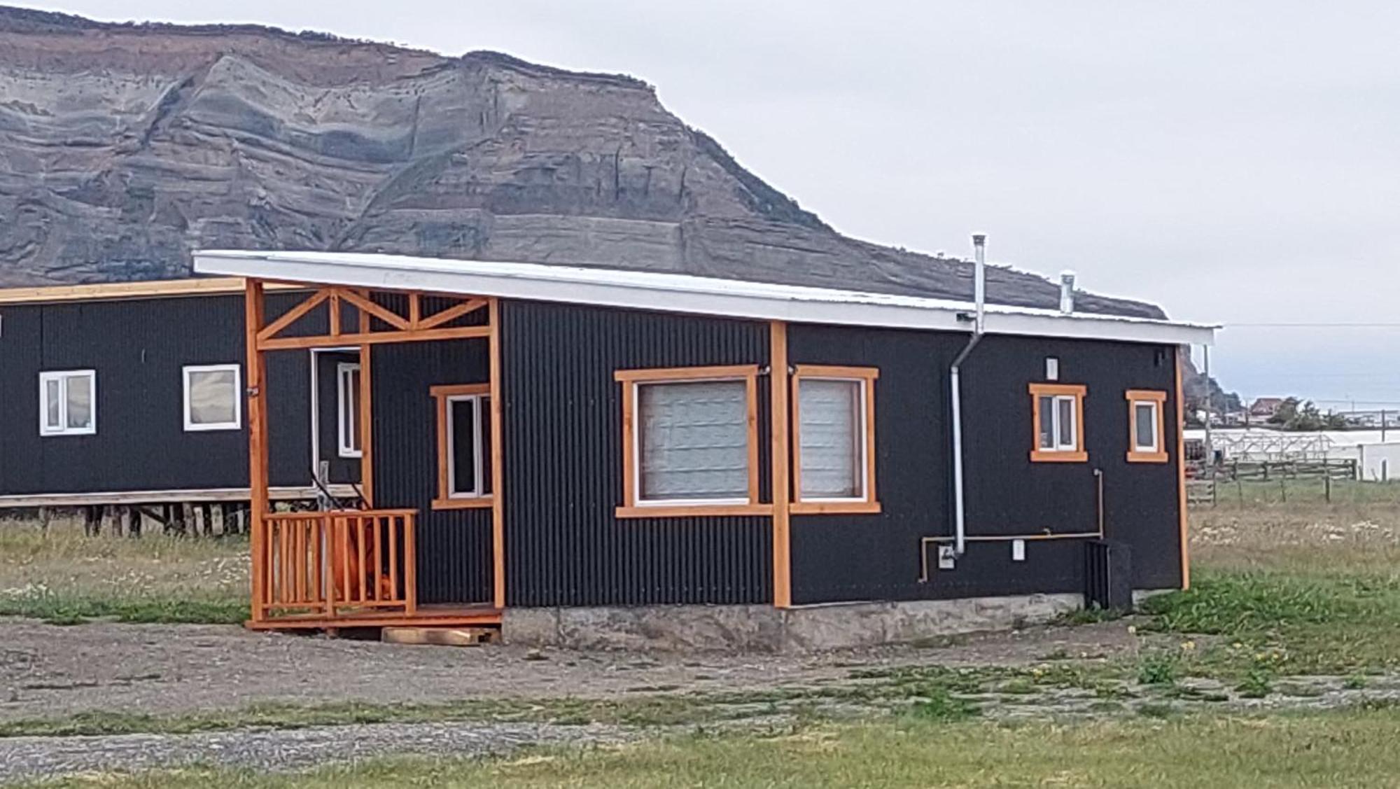 Cabanas Antu Kuyen Patagonica Puerto Natales Eksteriør billede