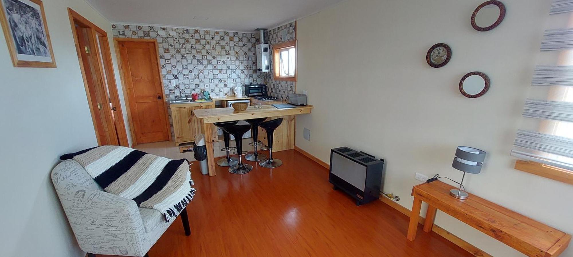 Cabanas Antu Kuyen Patagonica Puerto Natales Værelse billede