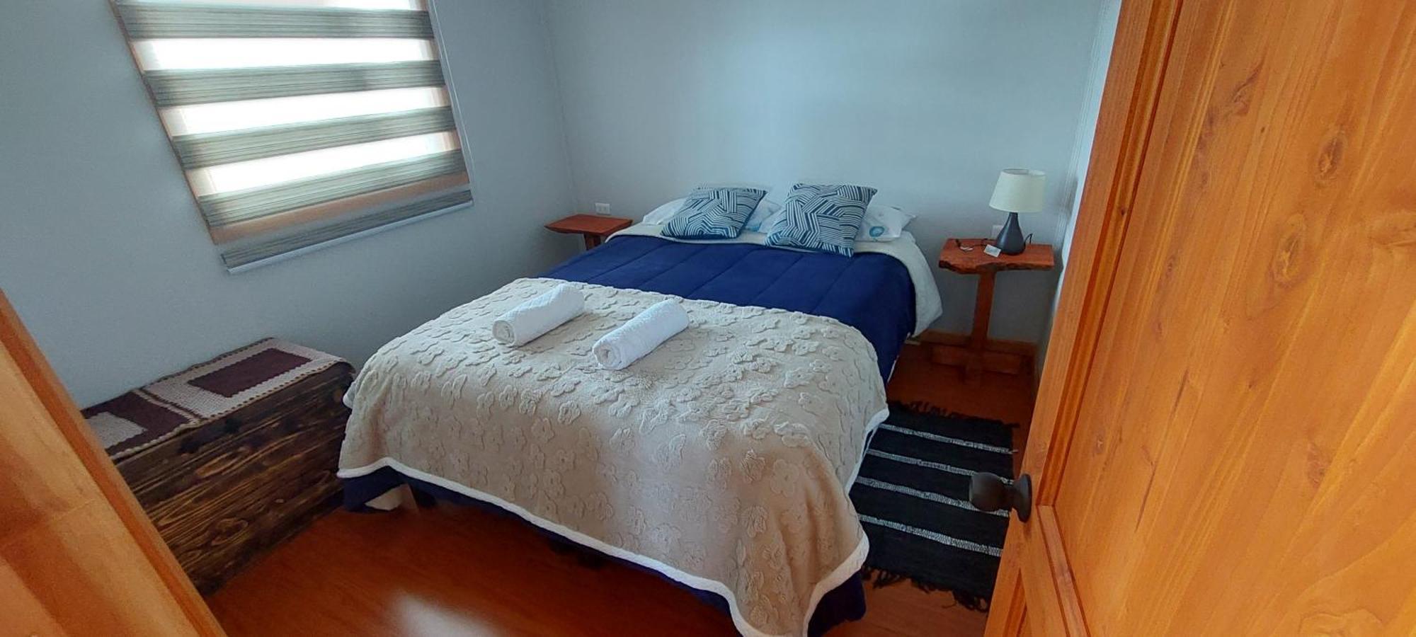 Cabanas Antu Kuyen Patagonica Puerto Natales Eksteriør billede