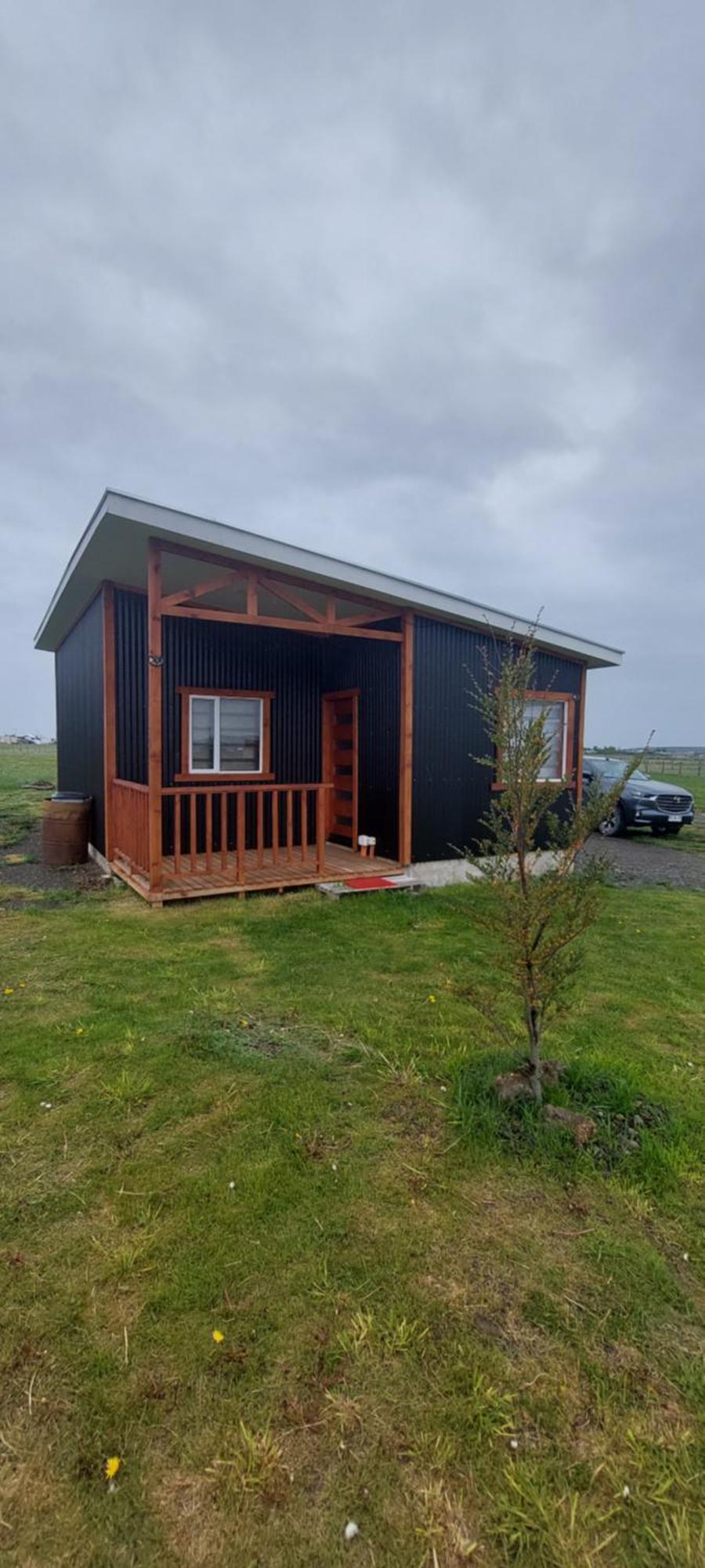 Cabanas Antu Kuyen Patagonica Puerto Natales Eksteriør billede