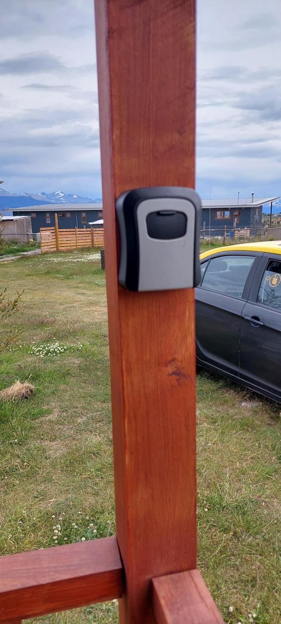 Cabanas Antu Kuyen Patagonica Puerto Natales Eksteriør billede