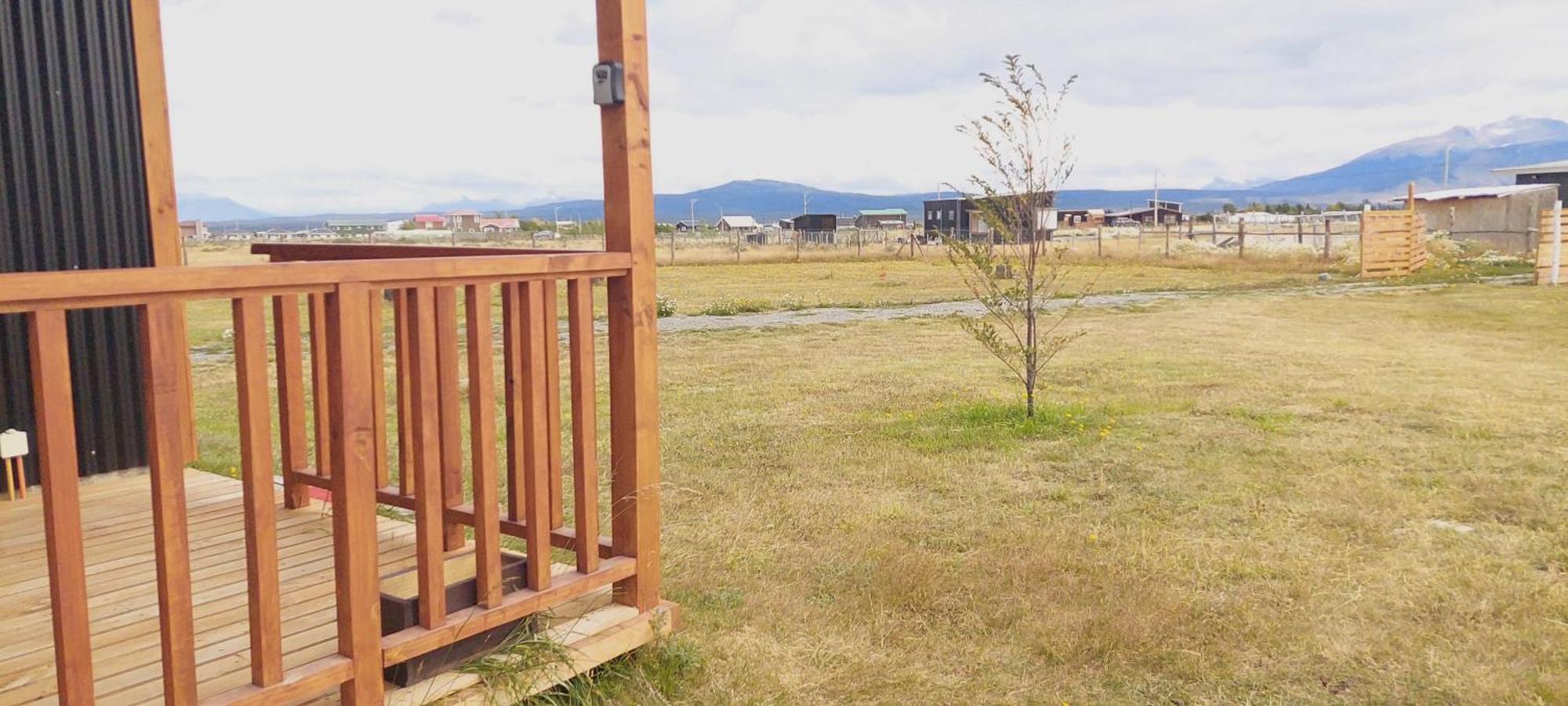 Cabanas Antu Kuyen Patagonica Puerto Natales Eksteriør billede